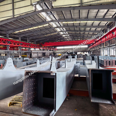 AS/NZS 5131 & 1554 Intumescent Fireproof Coating for Steel Bridge Structures