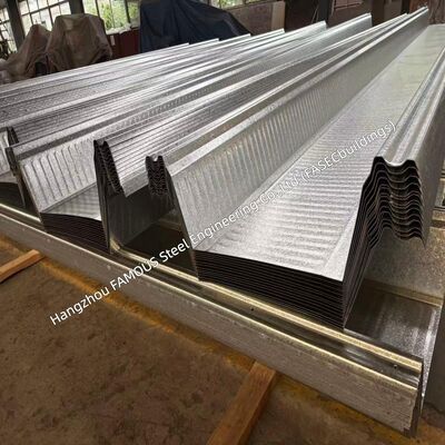 ComFlor 210 Alternative Galvanized Deck | S280GD+Z275, Grade 350 High Strength Steel