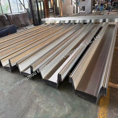 ComFlor 210 Equivalent Structural Steel Deck for Bridges & Infrastructure Projects