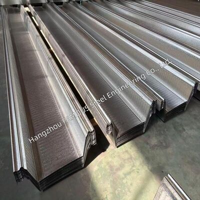 ComFlor 210 Equivalent Structural Steel Deck for Bridges & Infrastructure Projects