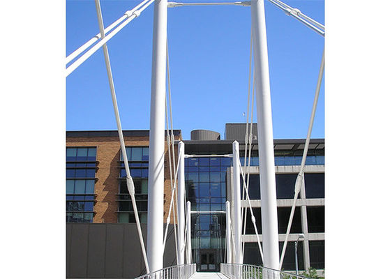 Σύστημα έντασης και συμπίεσης κατασκευής χάλυβα άνθρακα