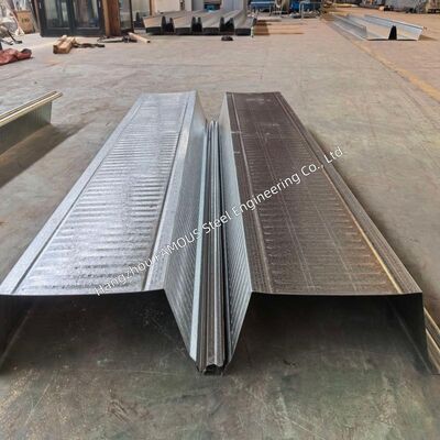 Permanent Formwork & Structural Deck – ComFlor Equivalent, Factory Price